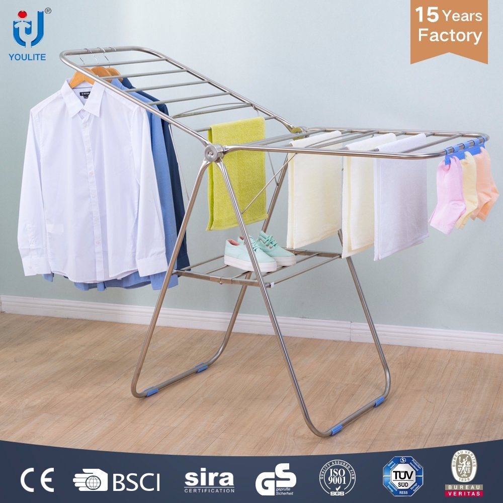 Foldable Clothes Hanger