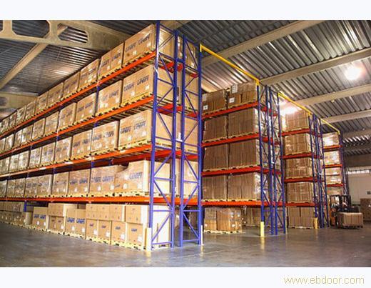 Powder Coating Metal Storage Pallet Racking