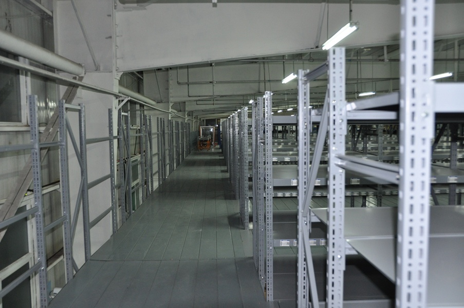 Factory Price Long Span Rack/Storage Shelving Rack