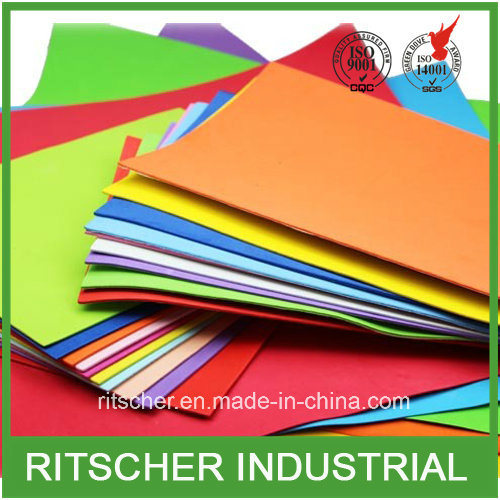 Manila Paper Folder Paper File Cover Portfolio Cardboard Dividers