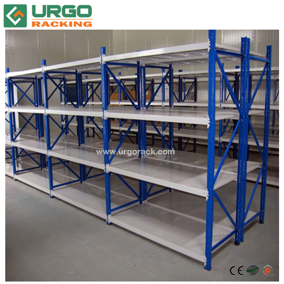 Medium Duty Loading Long Span Rack with Steel Racking System