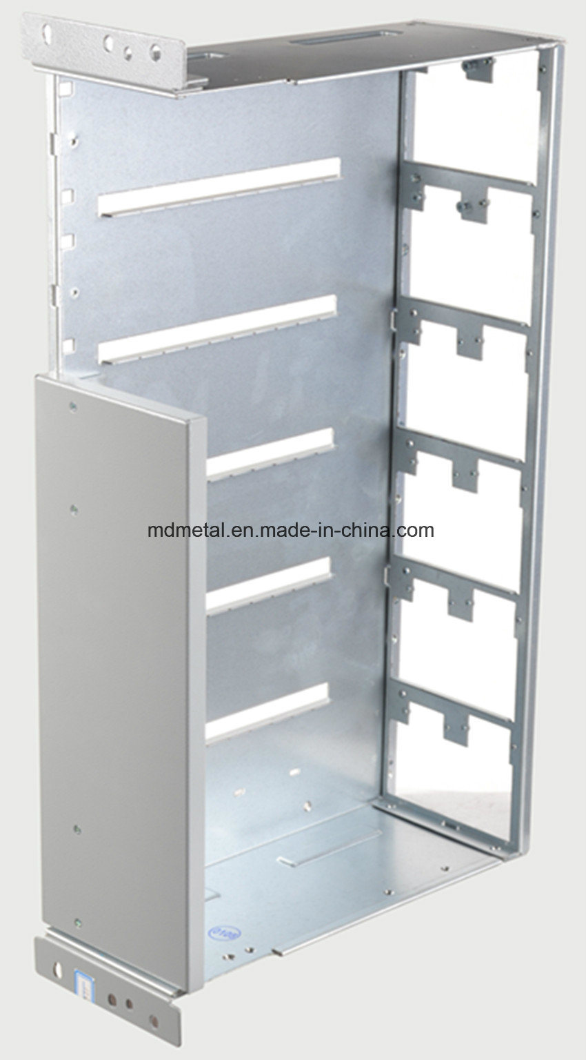 OEM Acceptable Precise Hardware Stamping Metal Server Rack