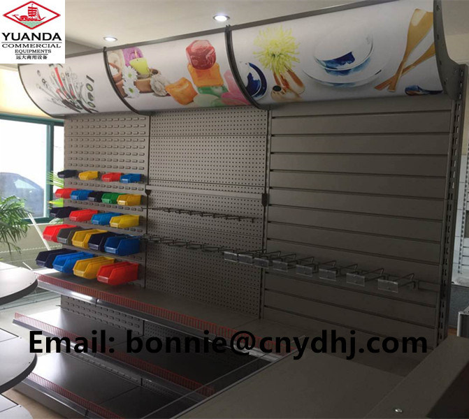 Wall Storage Shelving Movable Rack/Book Shelf/Bookshelf/Office Furniture