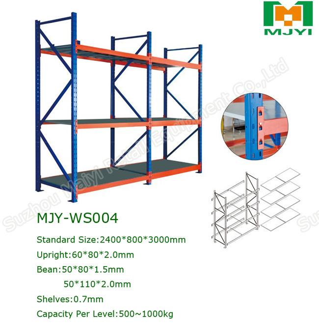 Heavy Duty Racking Warehouse Shelving for Storage Equipments