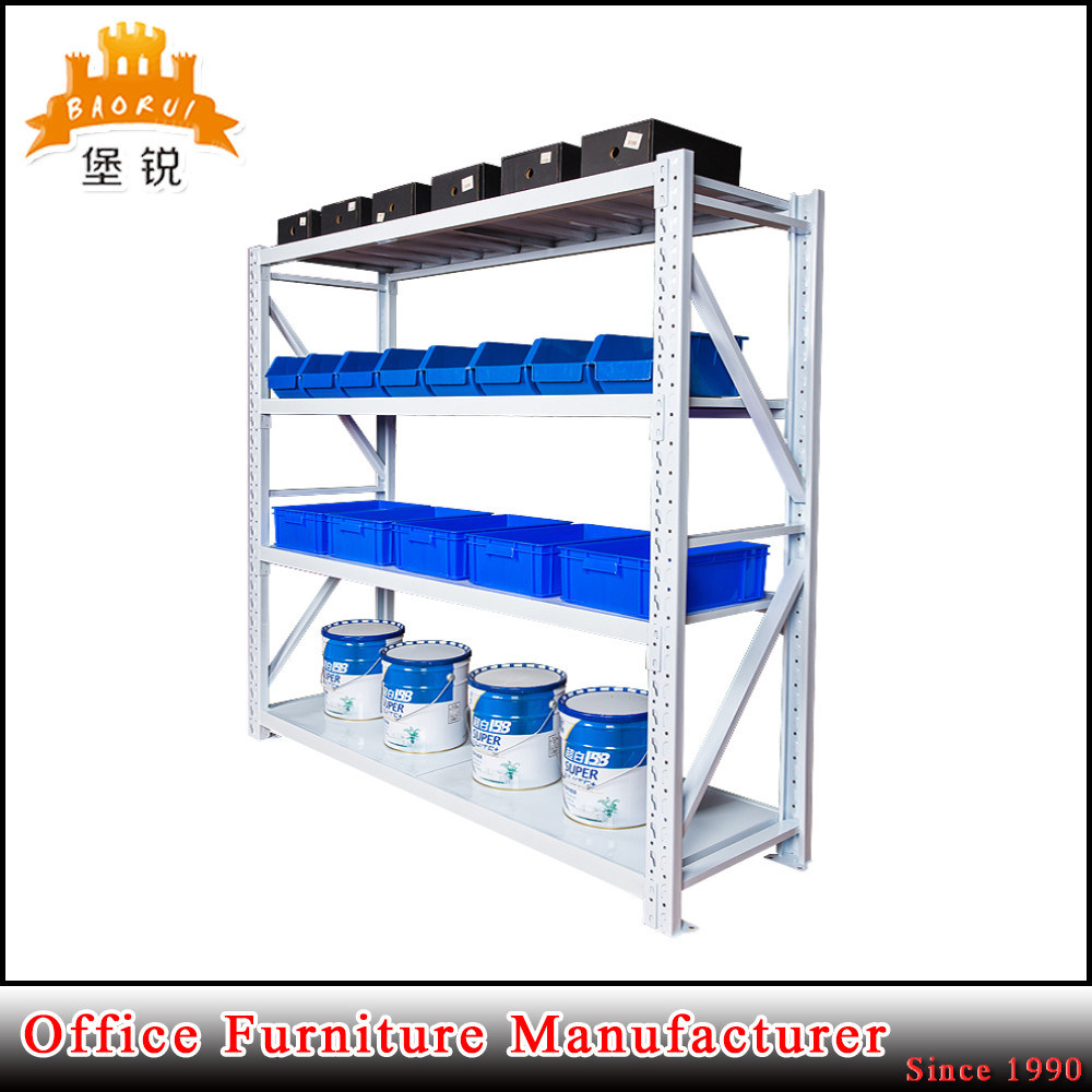 Heavy Duty Boltless Steel Wareshouse Storage Shelf Metal Rack