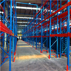 Heavy Duty Selective Steel Pallet Rack China Supplier for Storage