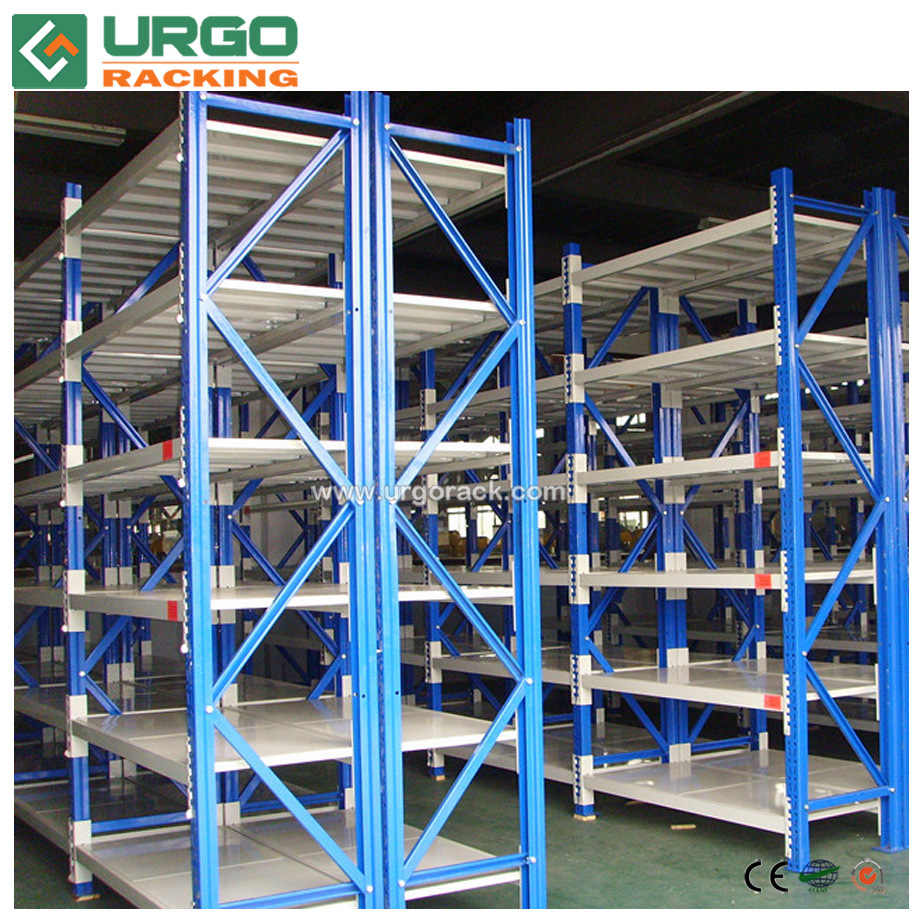 Warehouse Stock Shelving