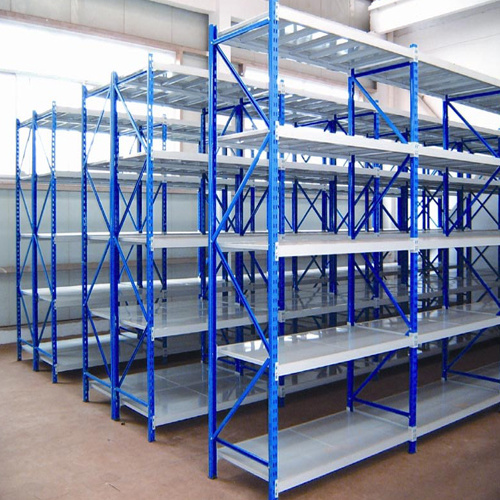 Medium Duty Panel Shelf & Storage Rack