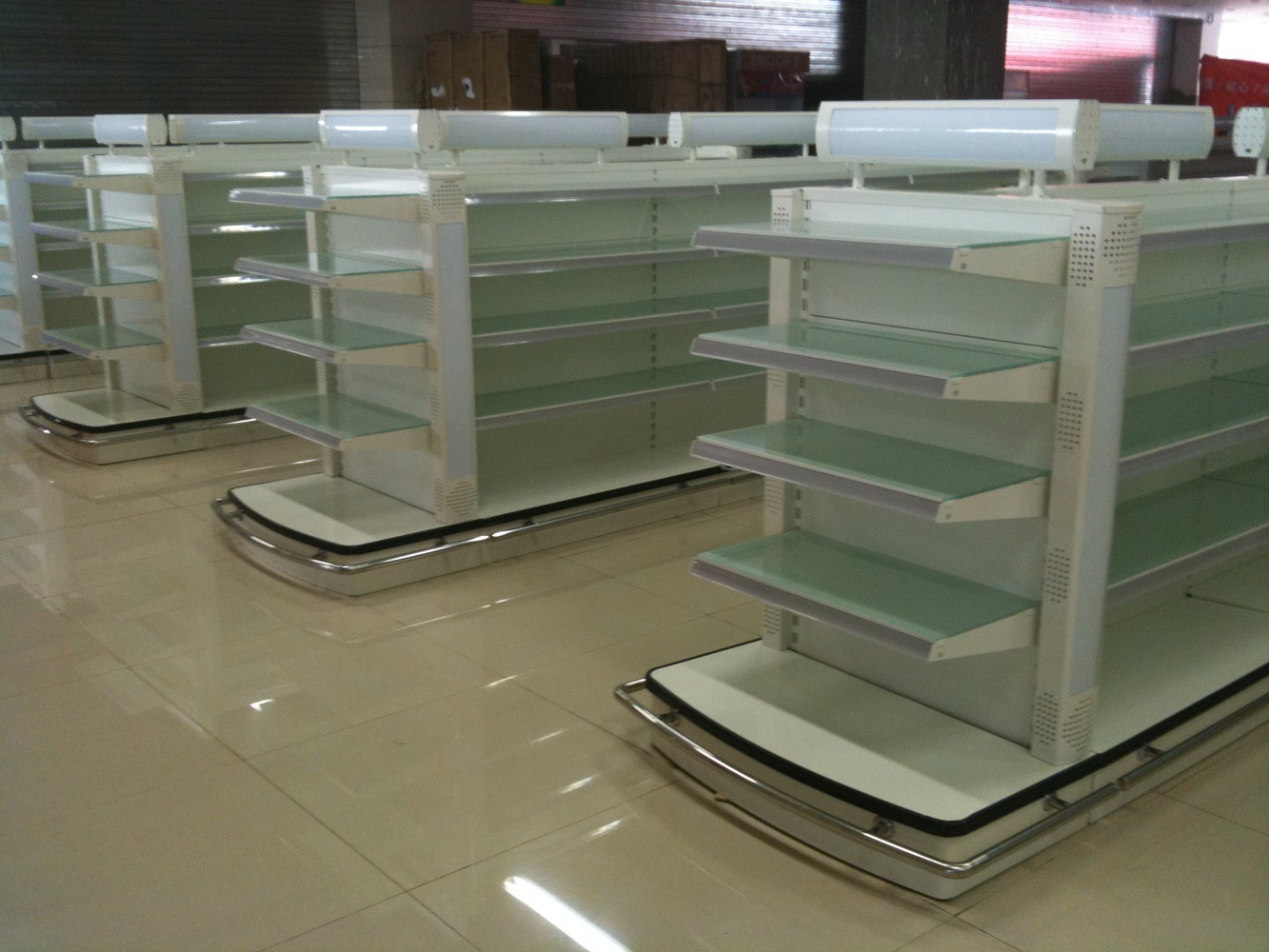 Convenience Store/ Shop Display Shelving