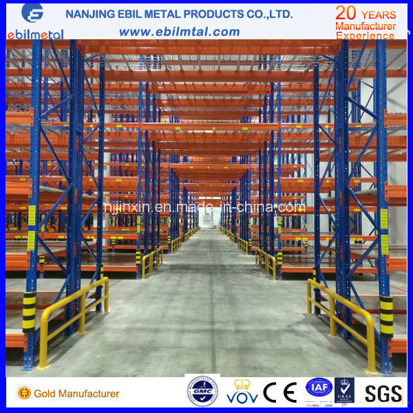 The Powder Coating Galvanize Pallet Storage Rack (EBILMETAL-PR)