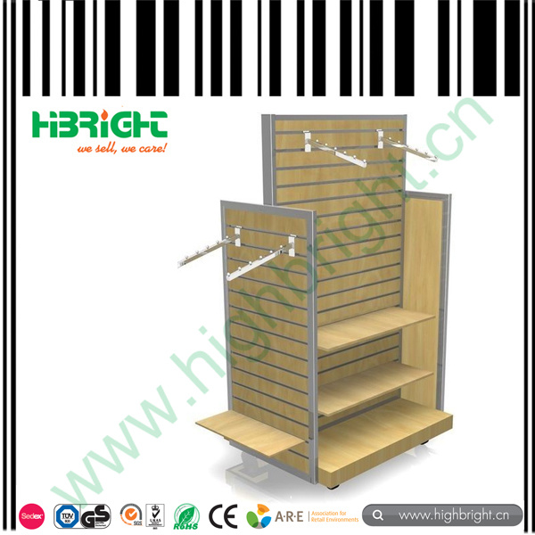 Wooden Display Hanger MDF Display Hangers