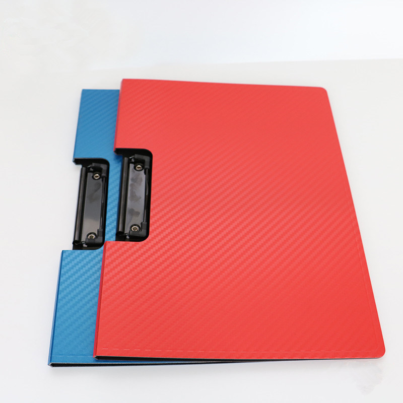 Hot Sale Best Quality PP Foam A4 Double Clipboard