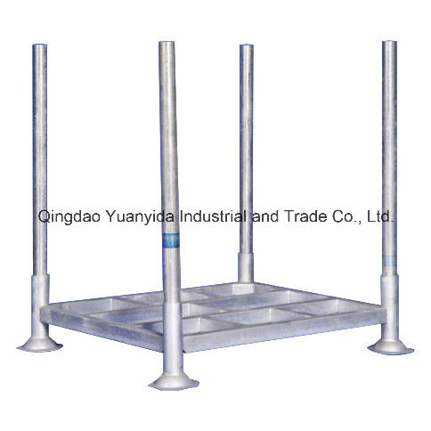 Warehouse Storage Heavy Duty Industrial Steel Pallets Rack