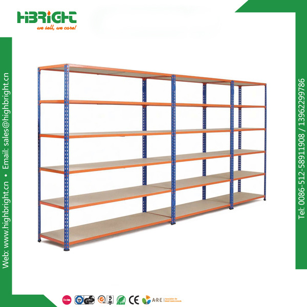 5 Layers Light Duty Storage System Racking