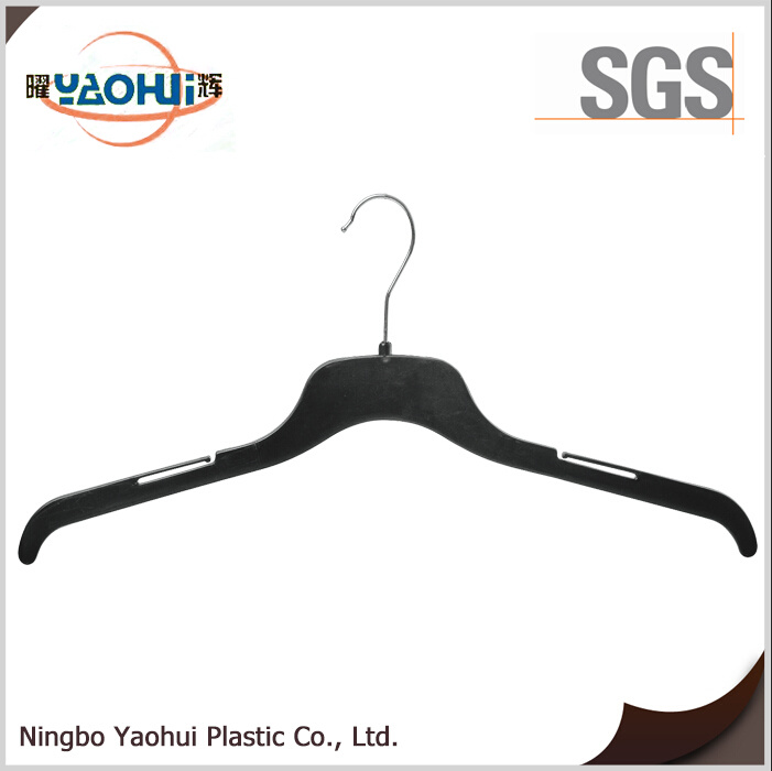 Fashion Coat Hanger with Metal Hook for Display (33.5cm)