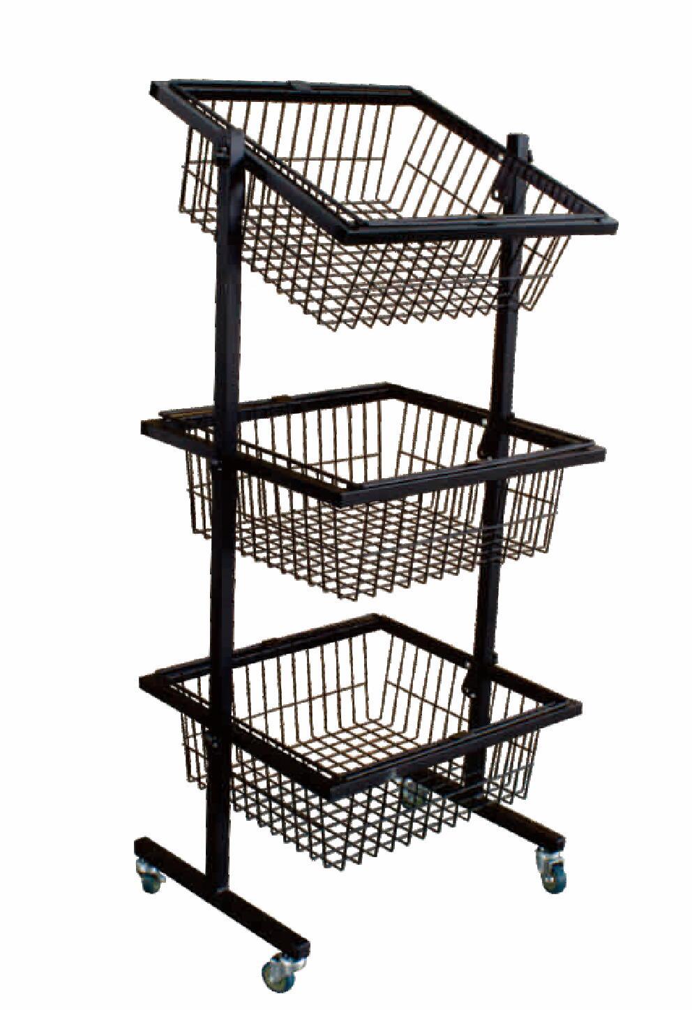 Metal Display Basket