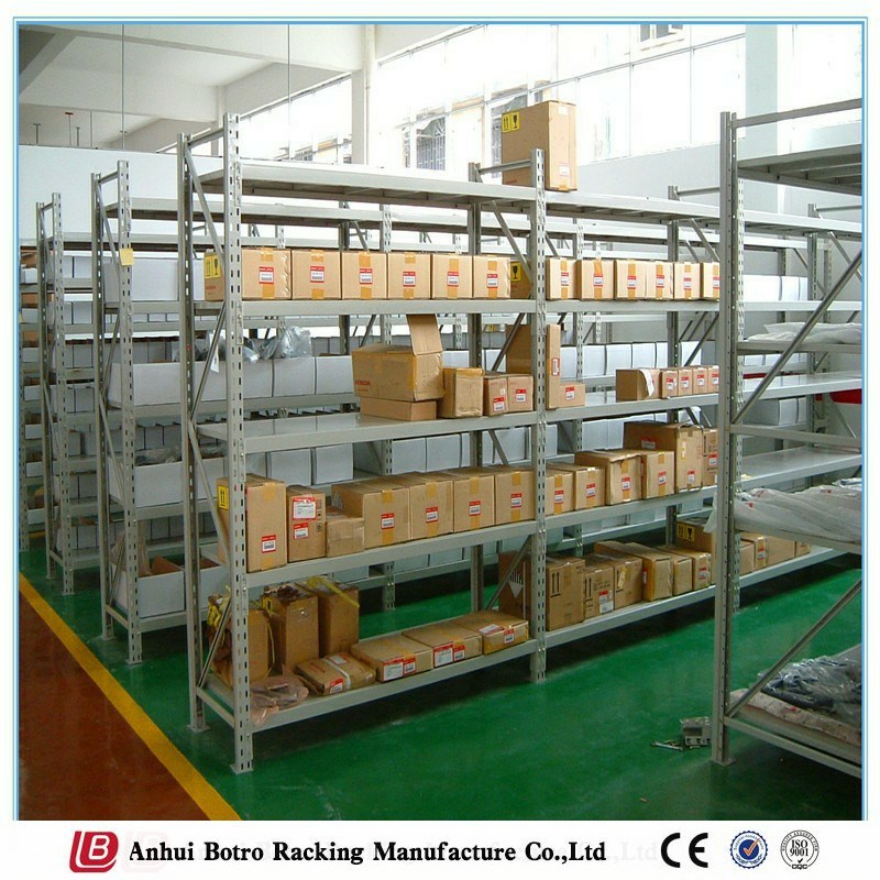 Galvanized Display Long Span Metal Rack