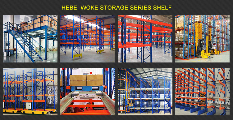 Mezzanine Racking System/Mezzanine Style Shelf