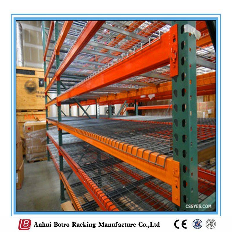 Steel Tire Rack, Warehouse Racking Parts Hot Sale Pallet Rack