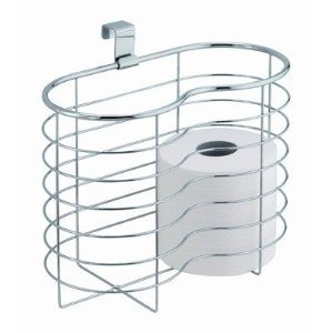 Bathroom Round Paper Holder Rack