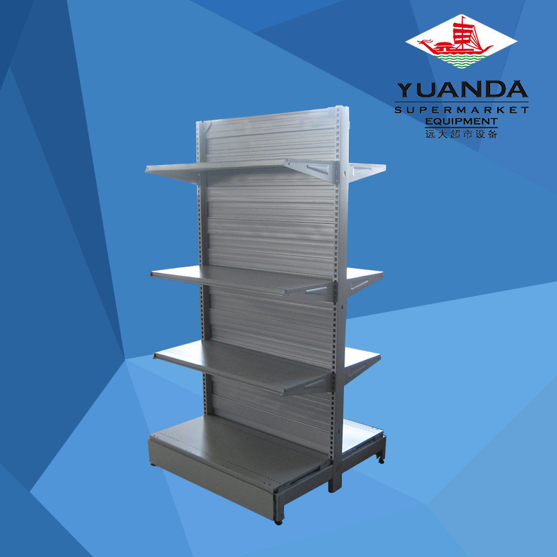 Double Side Shelving, Supermarket Display Rack, Supermarket Shelf