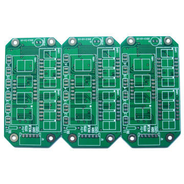 Small Orders Fr4 Double Side PCB Provided