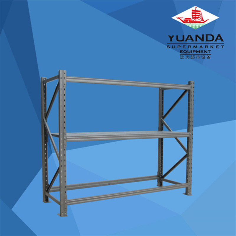 Supermarket Storage Shelf Warehouse Stock Goods display Rack