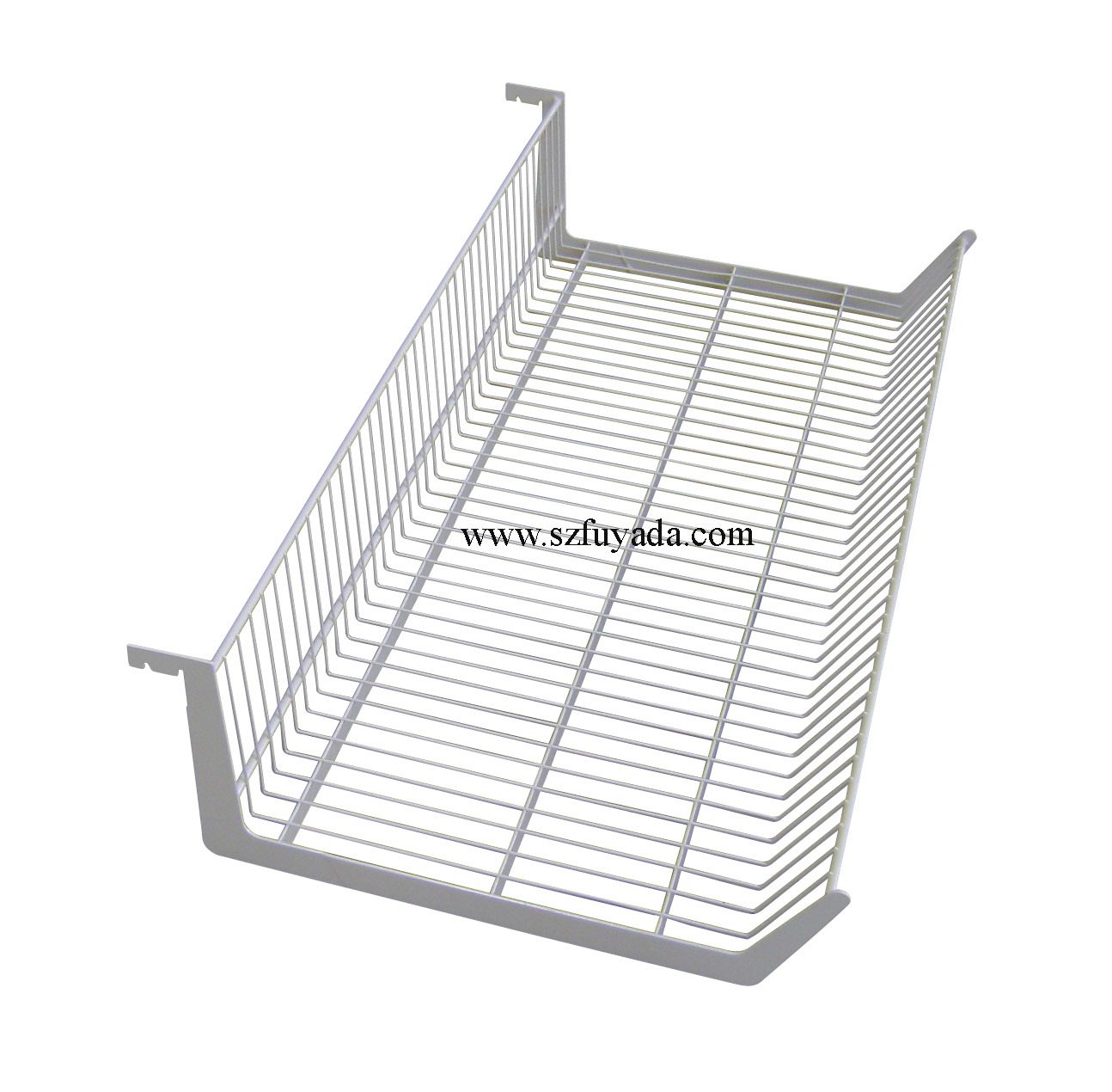 Supermarket Shelf - Wire Shelf Hanging Basket L100*T47cm (FUYADA-WS-004)