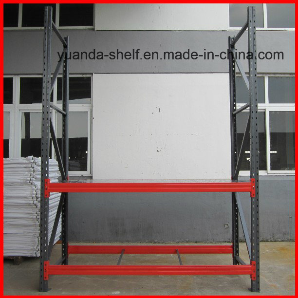 Adjustable Levels Heavy Duty Warehouse Storage Rack