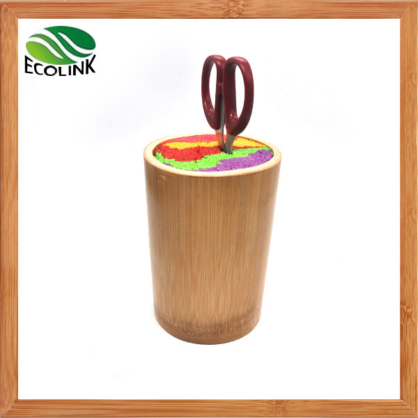 Universal Bamboo Tools Holder/ Knife Block