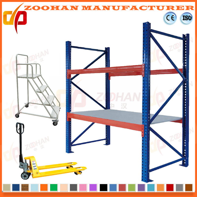 Customized Warehouse Metal Heavy Storage Rack (Zhr83)