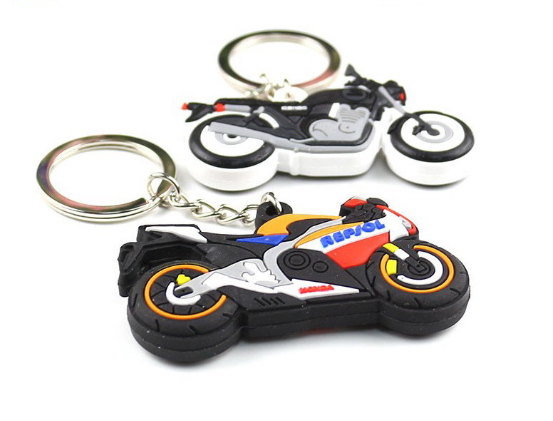 Rubber Keychain for Gift