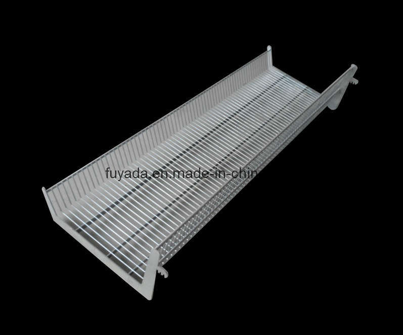 Wire Shelves (RDE wire basket 125x47)