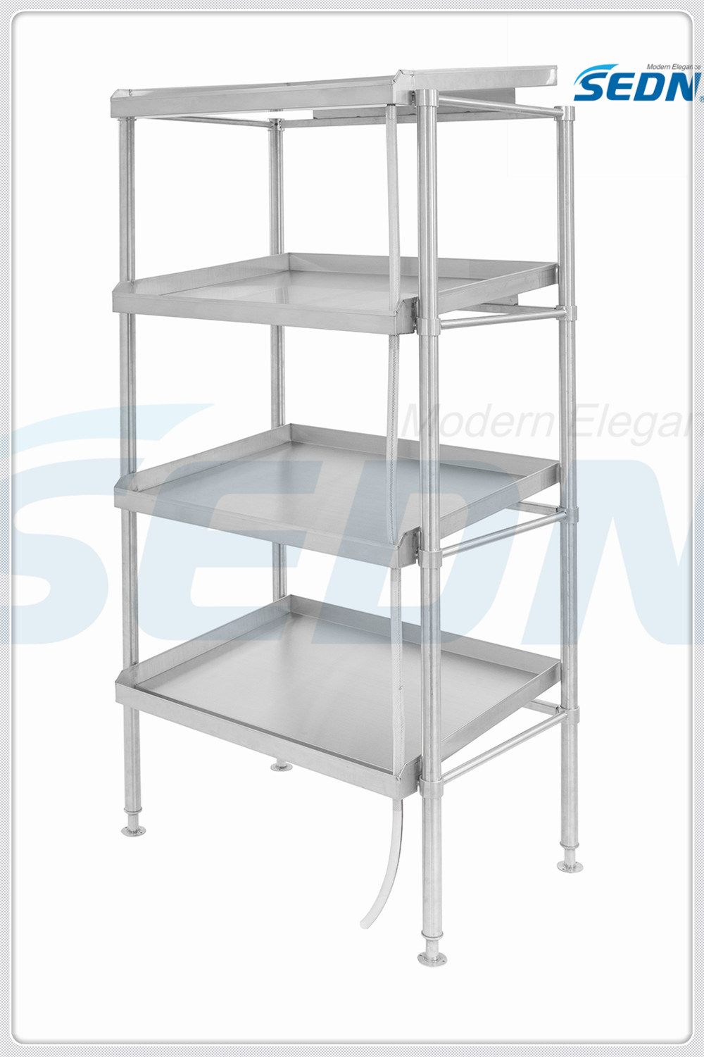 Handmade Commercial Stainless Steel Defrost Shelves (CZ004)