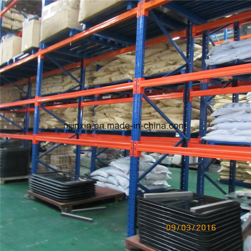 2018 Warehouse Storage Steel Heavy Duty Pallet Rack for Sales