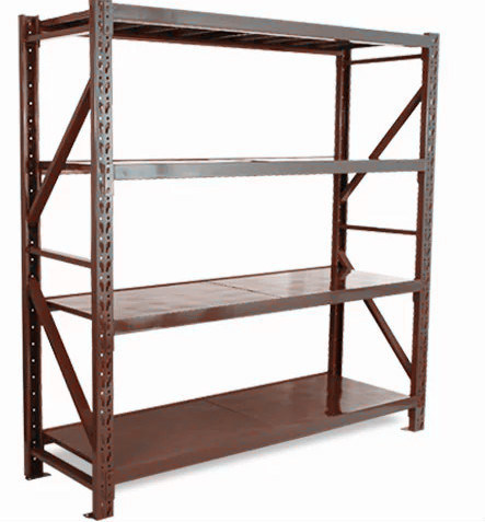 Heavy Duty Pallet Racks for Warehouse Storage