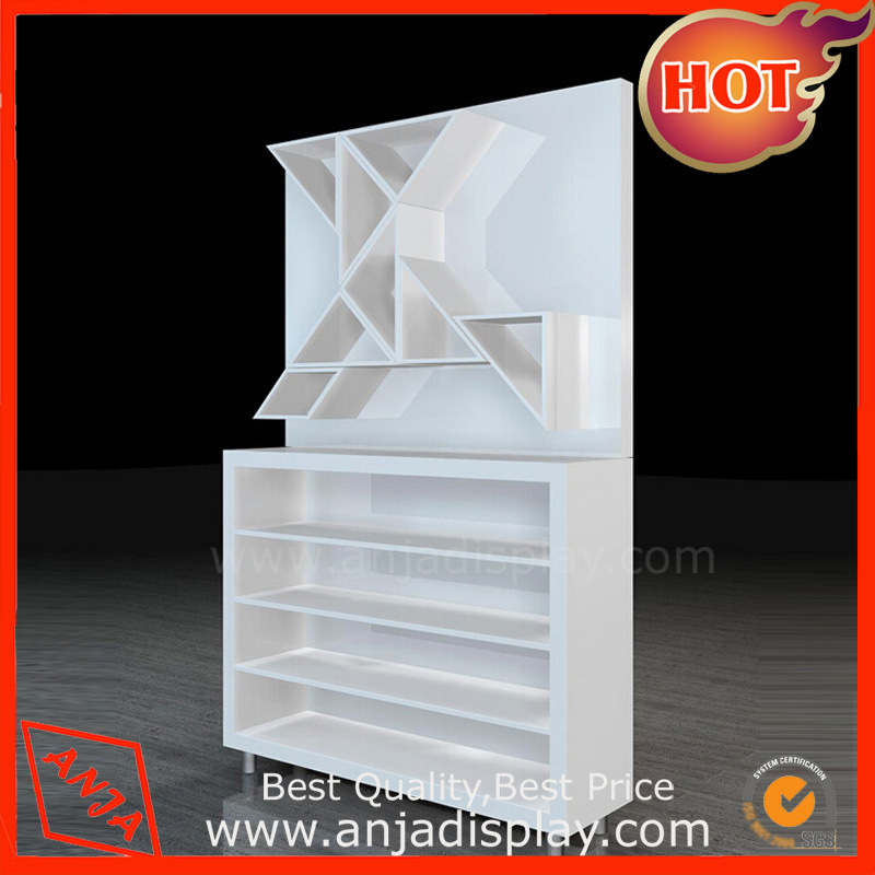 MDF Shoe Display Rack Shoe Display Shelf