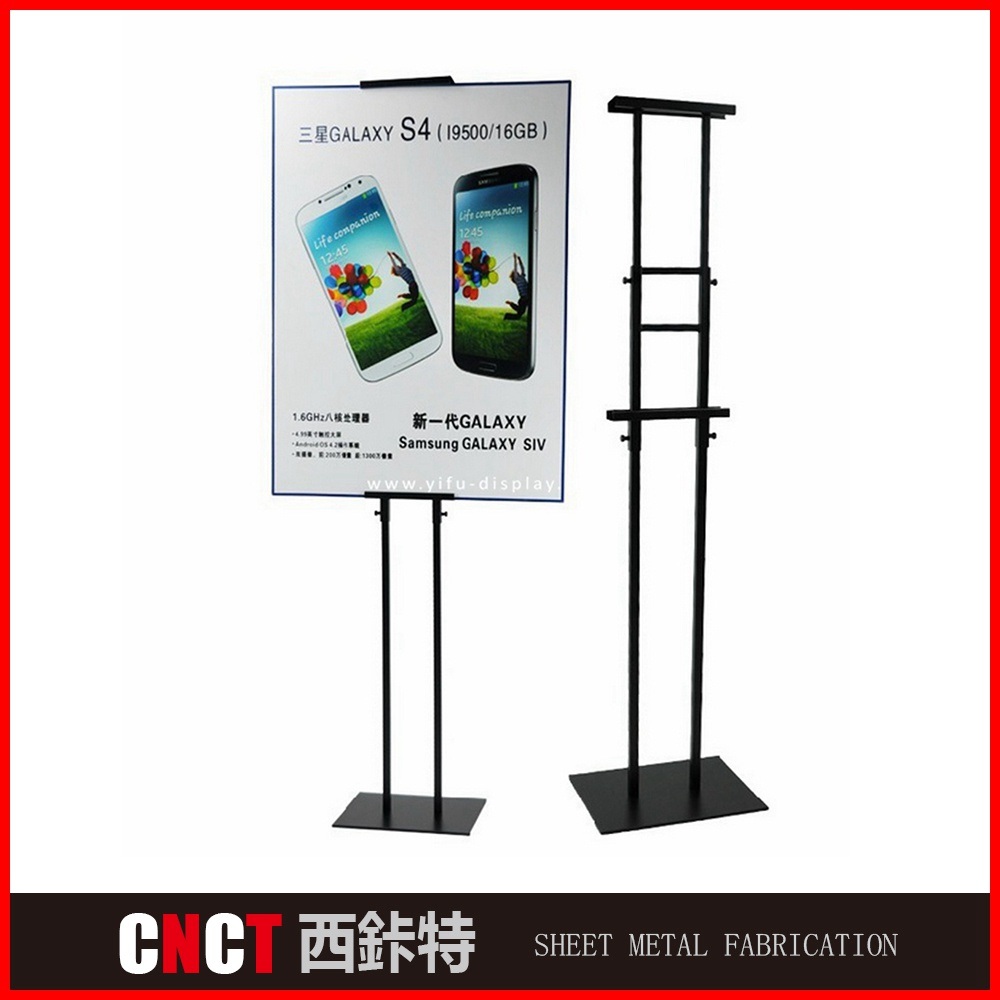 Wholesale Durable Paper Display Rack