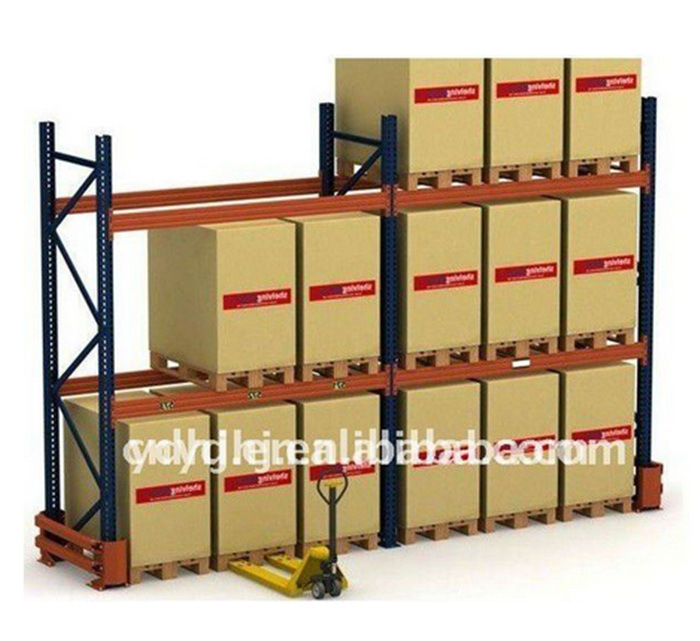 Steel Storage Medium Duty Rack for Warehouse