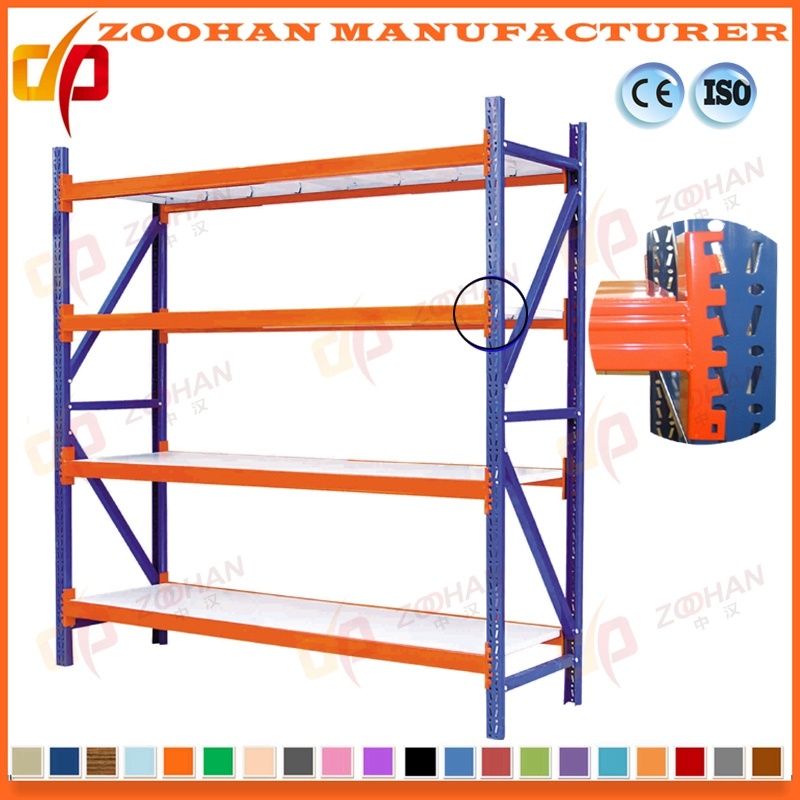 Storage Warehouse Rack Light Duty Shelf Store Rack (Zhr110)