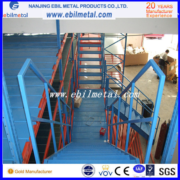 Storage Warehouse Industrial Platform Racks (EBIL-GL)