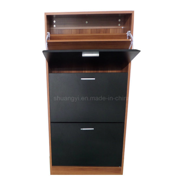 Hot Sale 3 Tiers Cabinet Shoe Rack Cabinet