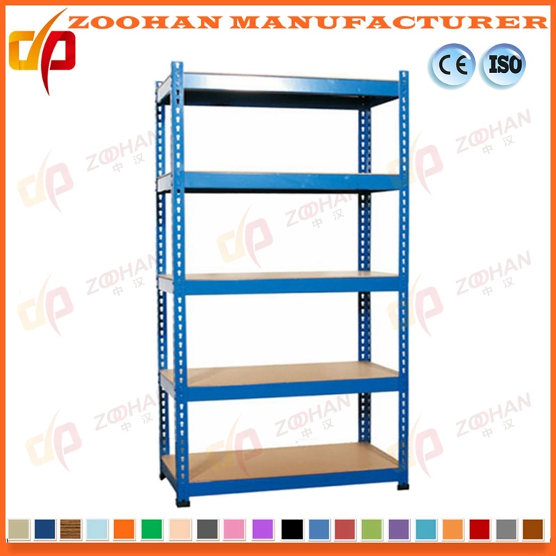 Light Duty Steel Storage Display Shelving Warehouse Rack (Zhr103)