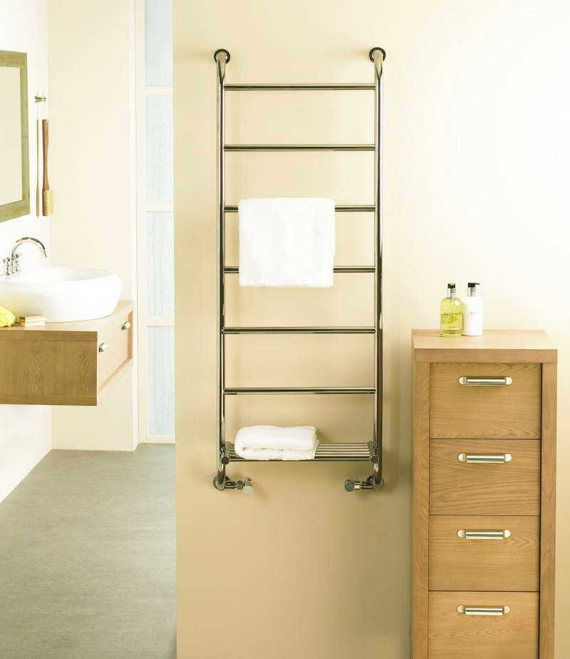 Multideck Bathroom Freestanding Towel Rack