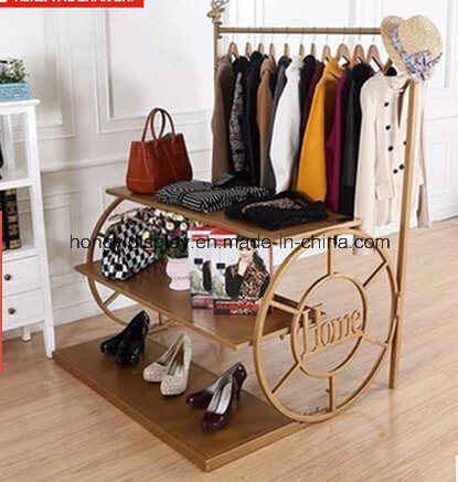 Metal Display Rack, Garment Rack, Display Table