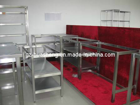 Metal Kitchen Product with Modern (HS-034)