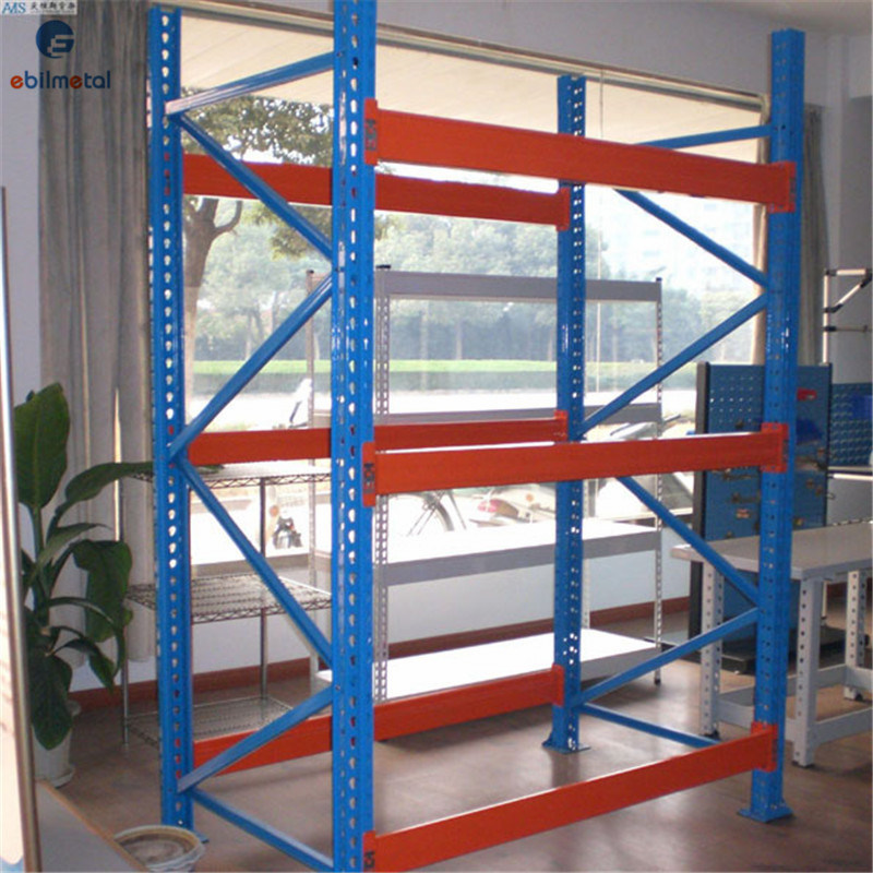 Teardrop Pallet Racking for Warehouse