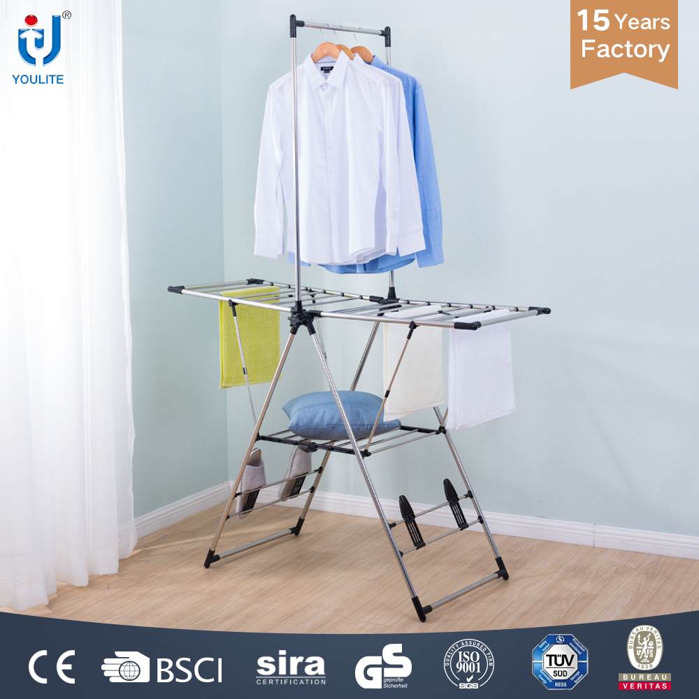 Foldable Clothes Hanger