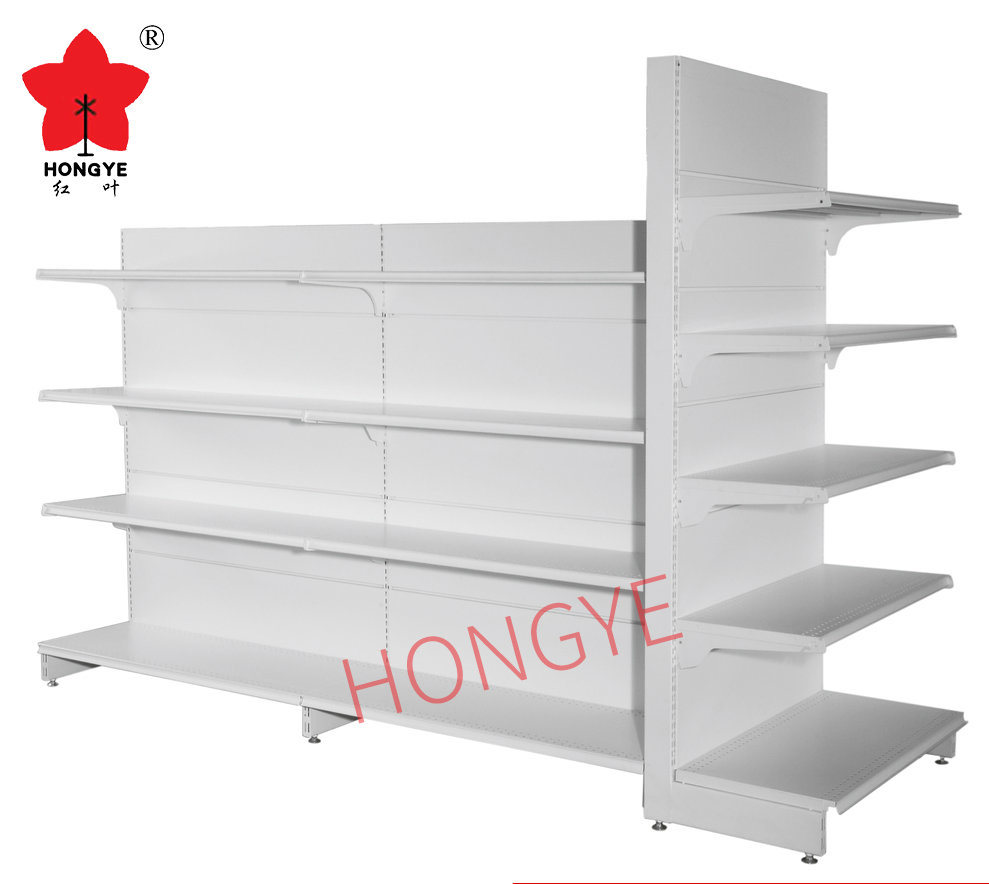 Heavy Duty Supermarket Commercial Equipment Retail Display Shelf (HY-004)