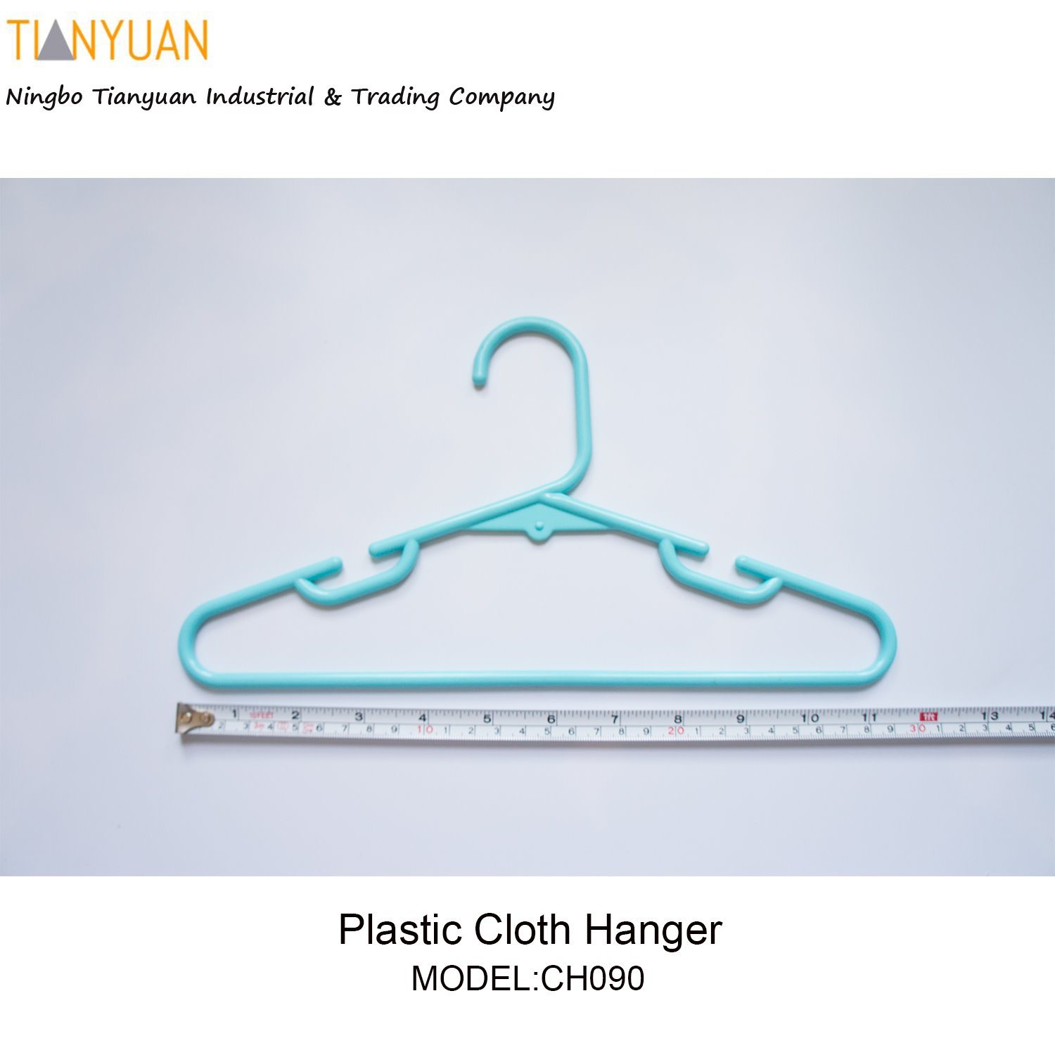 Plastic Clothes Hanger